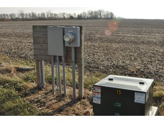 Tract 8 - LAND AUCTION - 217+/- ACRES IN 8 TRACTS IN CLINTON COUNTY, INDIANA